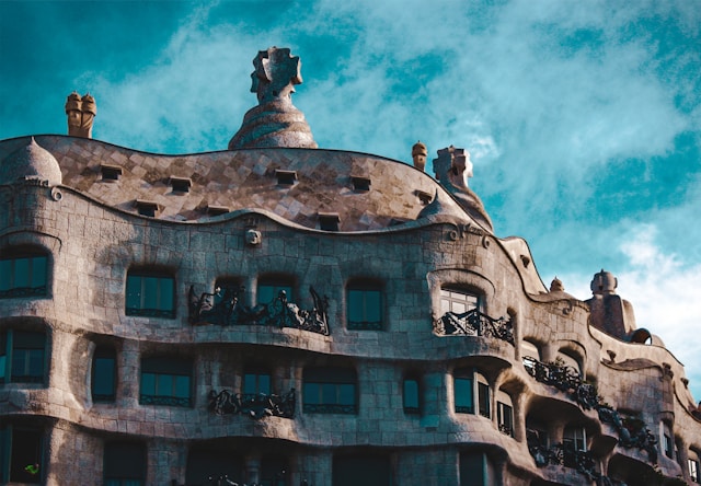 Casa Milá. Unsplash
