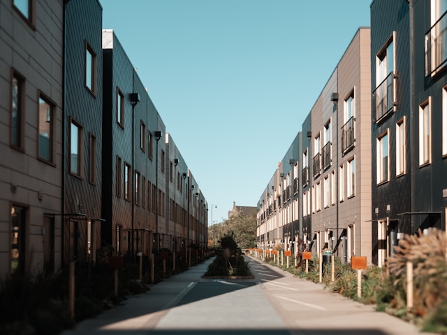 acceso a la vivienda. Unsplash